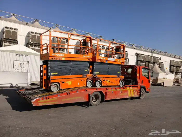 رافعه شوكيه للأجار 2