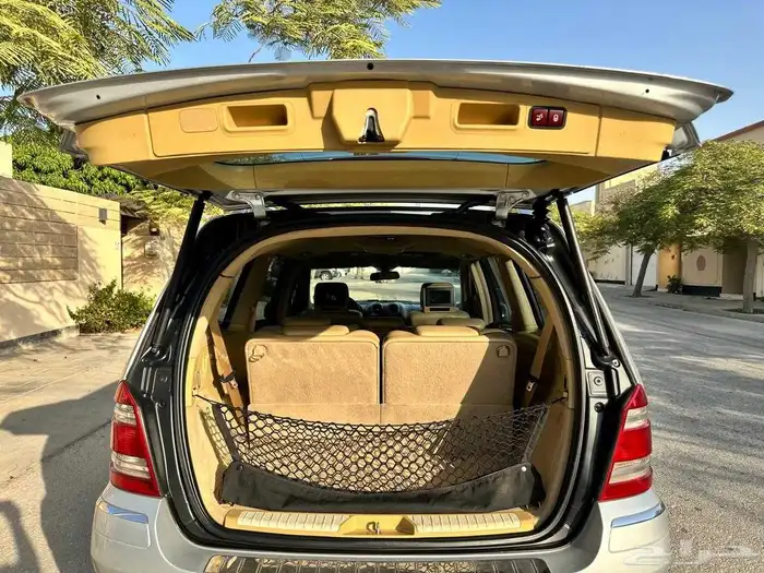 مرسيدس GL500 AMG 2008 6