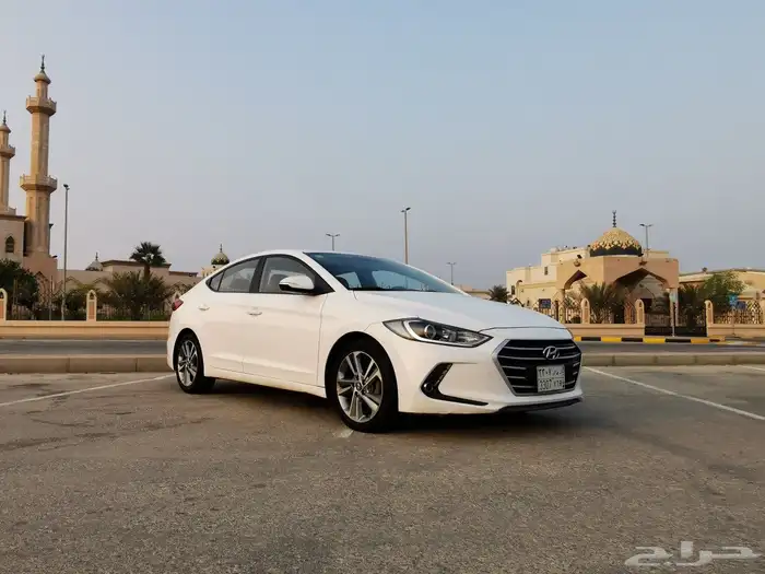 هونداي النترا 2018 ديزل 1