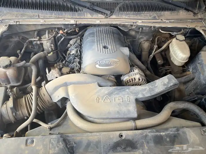 جمس يوكن 2004 2