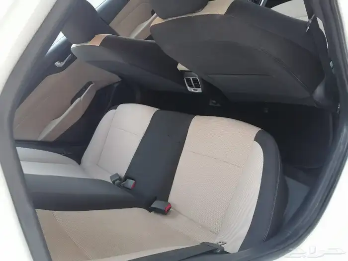 للبيع هونداي اكسنت الموديل 2023 بحالة ممتازة جدا 23