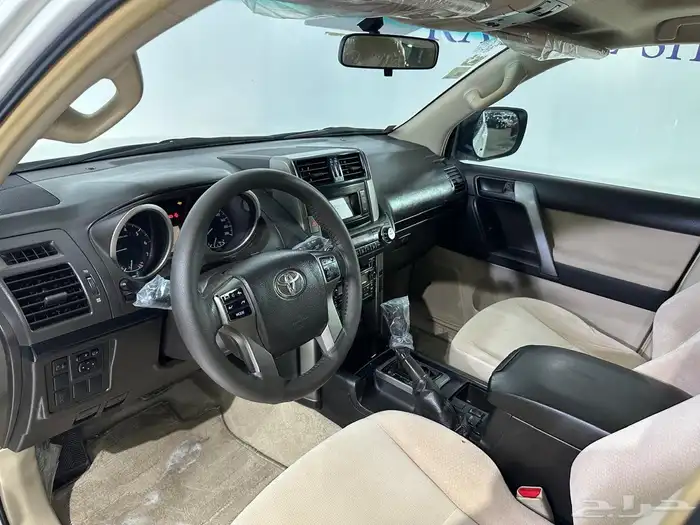 تويوتا برادو V6 خليجي فل كامل 2012 14