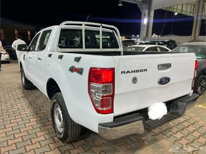 فورد رينجر 2020 ديزل دبل 5