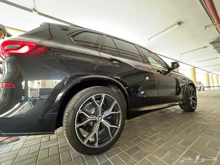 سيارة للتنازل x5 عن طريق بنك الراجحي 2