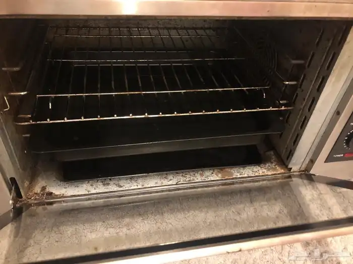 قلايه فرن كهربائي 8