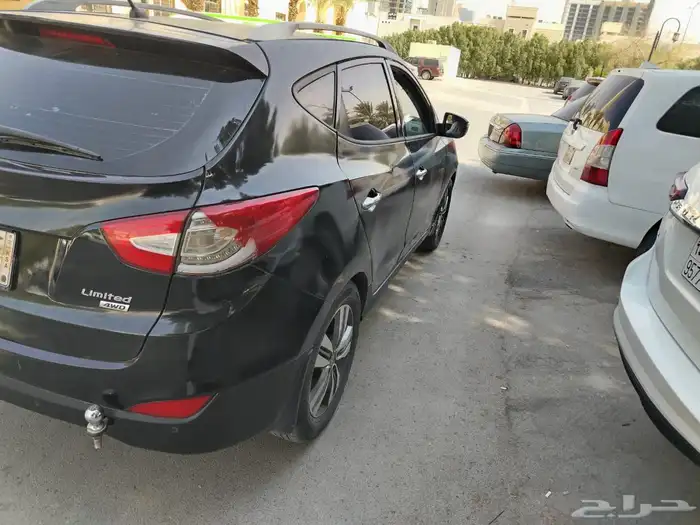 هونداي توسان موديل 2015 0