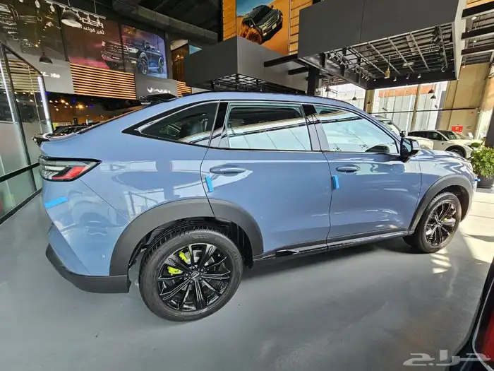 هافال اتش 6 جي تي موديل 2025 الشكل الجديد كليا سعر قنبله 2