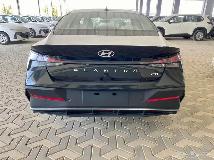 هيونداي النترا 2000 سى سى سمارت 3