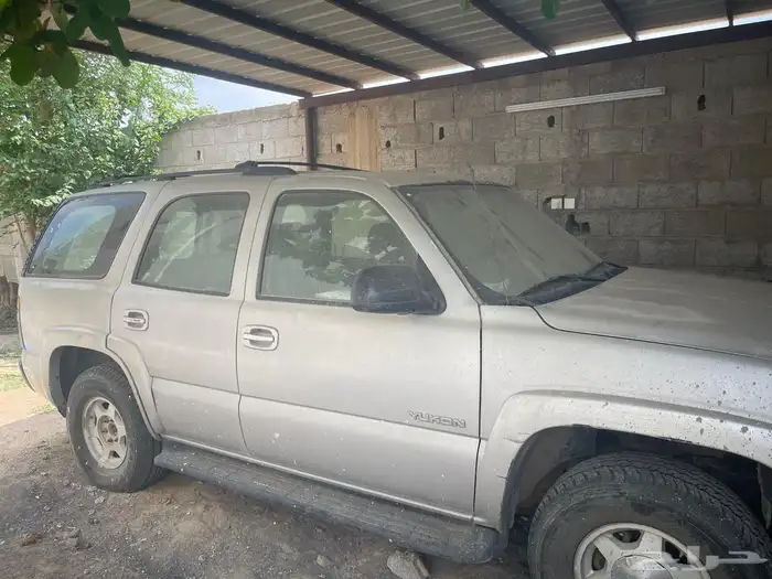 جمس يوكن 2004 0