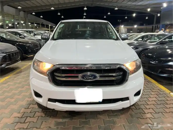 فورد رينجر 2020 ديزل دبل 0