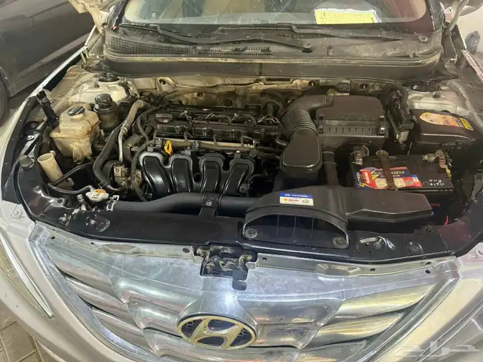 مكينة سوناتا اوبتيما 0