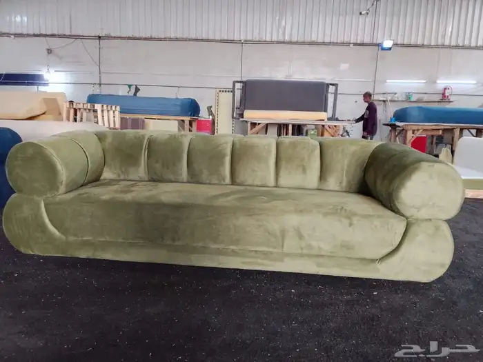 كنب مودرن 11 شخص مع ضمان 5 سنوات 0