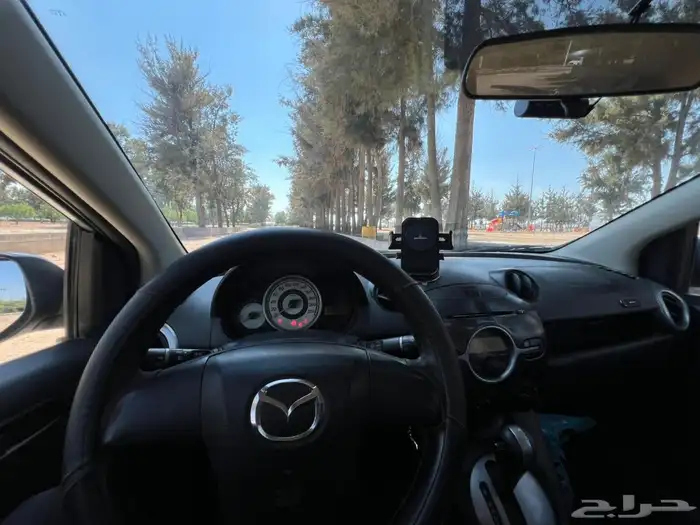 مازدا 2 2011 للبيع 6