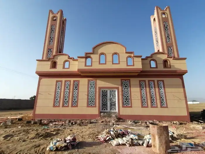 معلم لياسه ملونه وكسر رخام 6