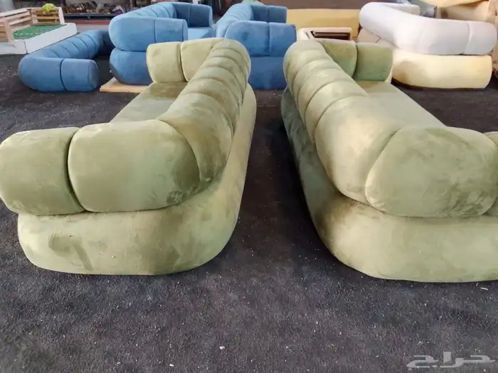 كنب مودرن 11 شخص مع ضمان 5 سنوات 1