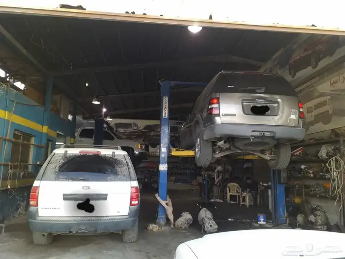 ماكينة قير اكسبلور 2010 2