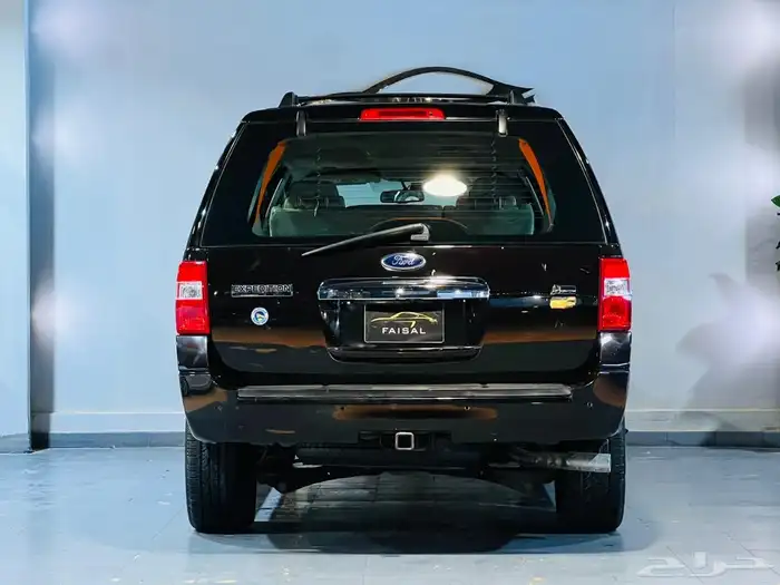 فورد اكسبديشن 2014 ليمتد بحاله ممتازه ماشاء الله 9