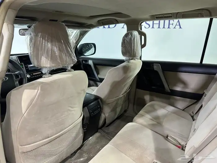 تويوتا برادو V6 خليجي فل كامل 2012 16