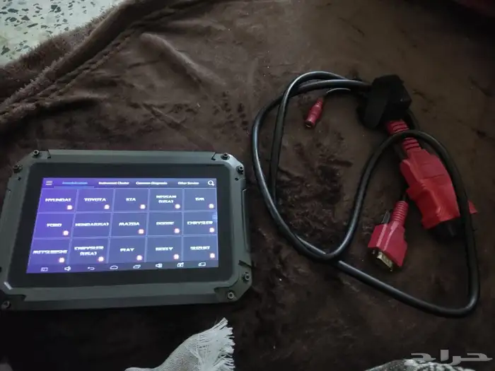 محل مفاتيح في مكه 1