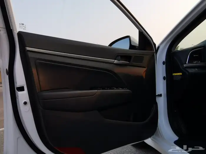 هونداي النترا 2018 ديزل 8