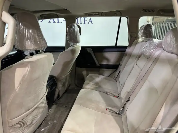 تويوتا برادو V6 خليجي فل كامل 2012 15