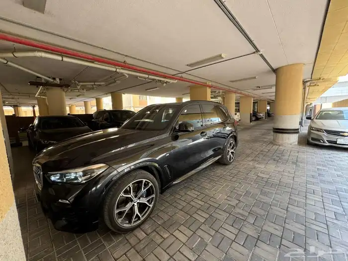 سيارة للتنازل x5 عن طريق بنك الراجحي 7