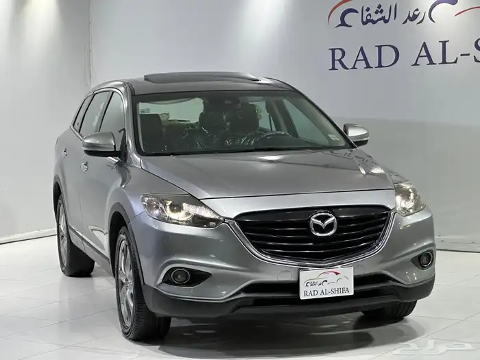 مازدا CX9 فل كامل 2016 1
