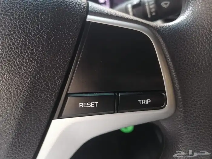 للبيع هونداي اكسنت الموديل 2023 بحالة ممتازة جدا 27