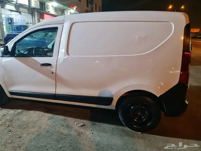 رينو دوكر فان 2018 3