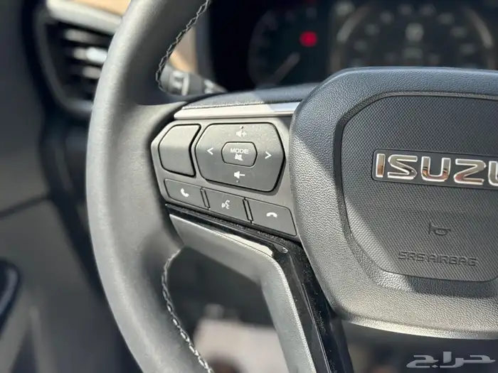 ايسوزو ام يو اكس2026 فل كامل (وارد العيسى) 15