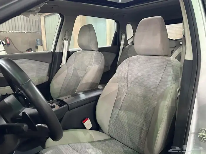 نيسان اكس تريل 2023 SV بلس فل كامل 9