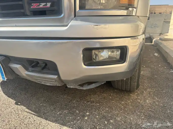 سلفرادو شفرليه 2014 2