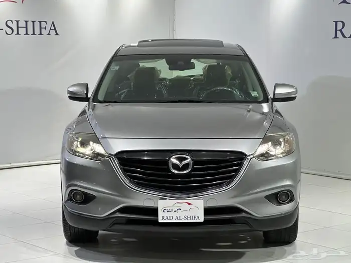 مازدا CX9 فل كامل 2016 8