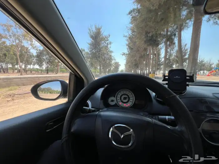 مازدا 2 2011 للبيع 7