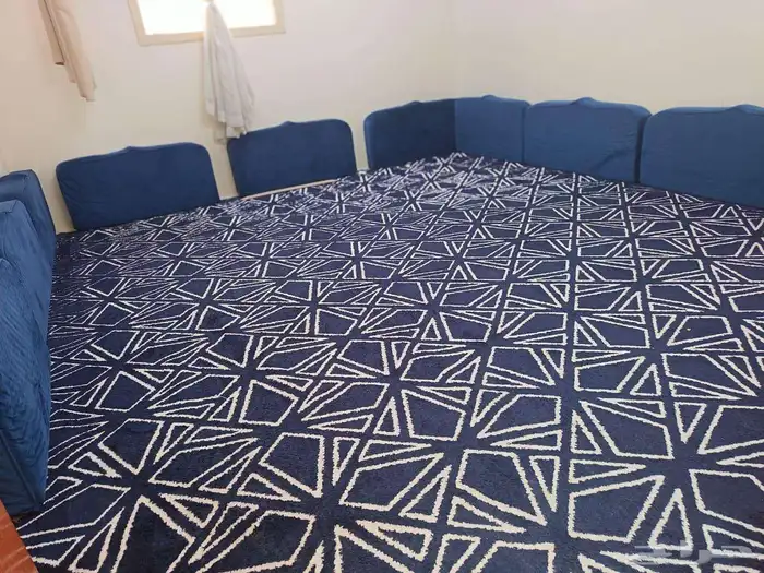 مجلس عدد 2 مع الموكيت للبيع مستعجل 0