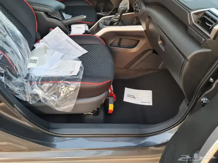 تويوتا رايز فل كامل 2026 6