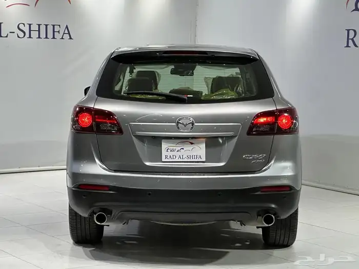 مازدا CX9 فل كامل 2016 8