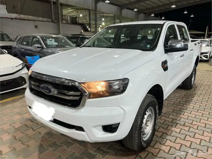 فورد رينجر 2020 ديزل دبل 1