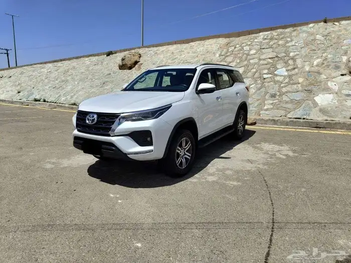 تويوتا فورشنر 2024 بنزين ست 6 سلندر V6 VX1 ب138 الف. 0