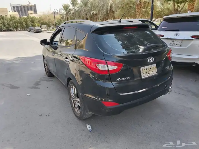 هونداي توسان موديل 2015 2