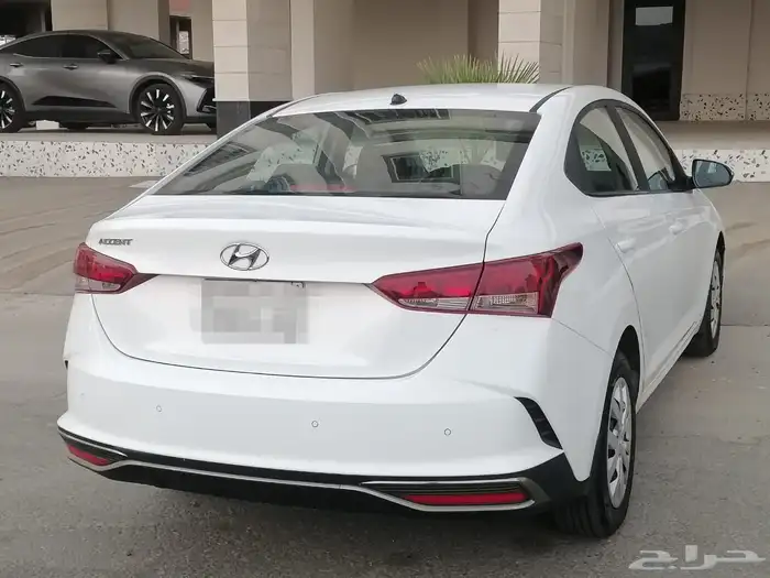 للبيع هونداي اكسنت الموديل 2023 بحالة ممتازة جدا 9