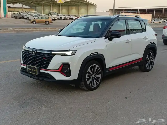 شانجان سي اس 35 بلس موديل 2024 فل كامل 1