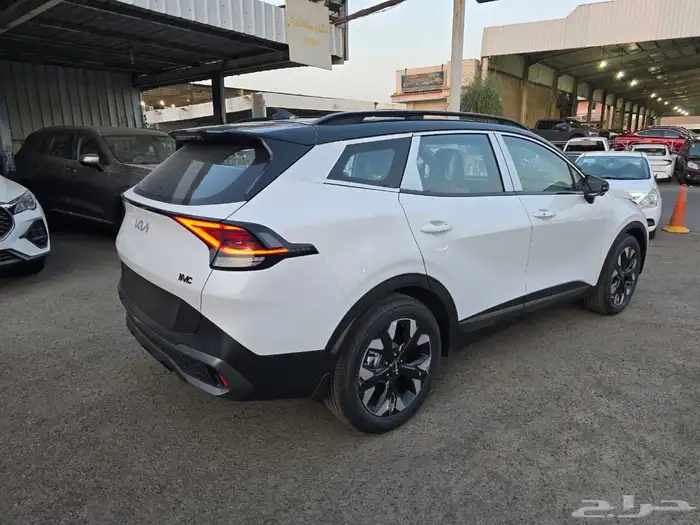 كيا سوبرتاج 2025 فل كامل 1.5 4