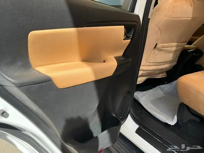 تويوتا فورشنر 2025 ممشى قليل 6