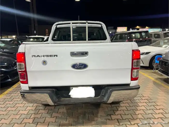 فورد رينجر 2020 ديزل دبل 3