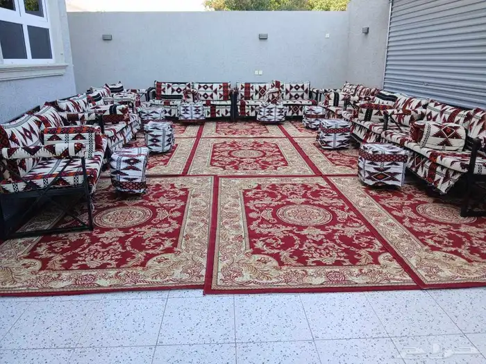 قهوجي صبابين قهوه تاجير فرشات تاجير كراسي تاجير طاولات طعام 8