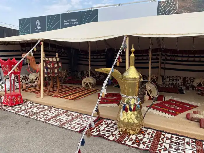 تاجير خيام تاجير دفايات 2