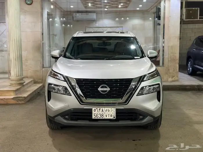 نيسان اكس تريل 2023 SV بلس فل كامل 1