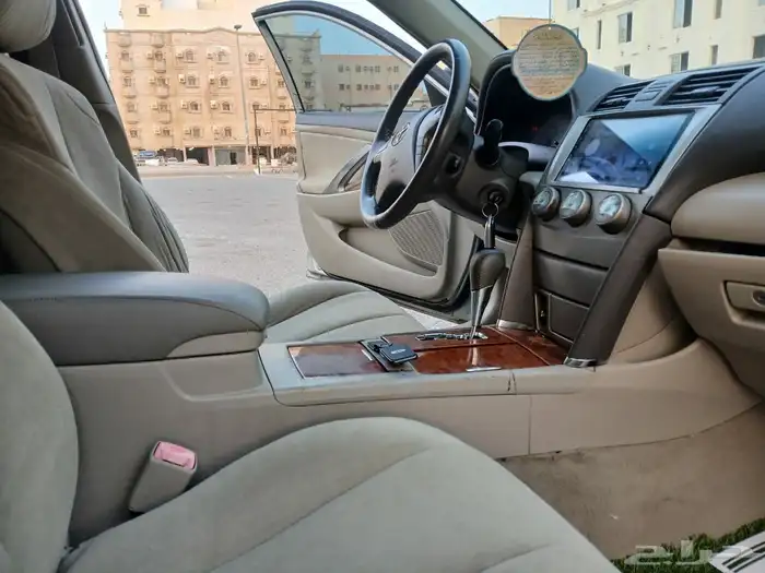 تويوتا كامري 2009 7