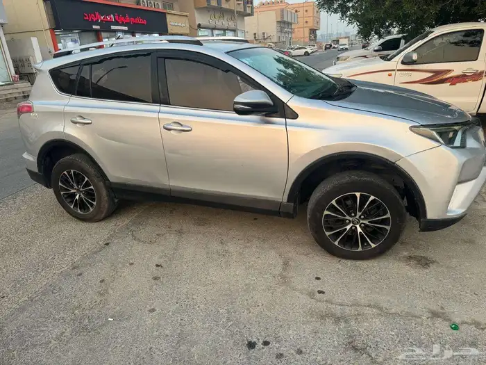 تايوتا راف فور 2016 2